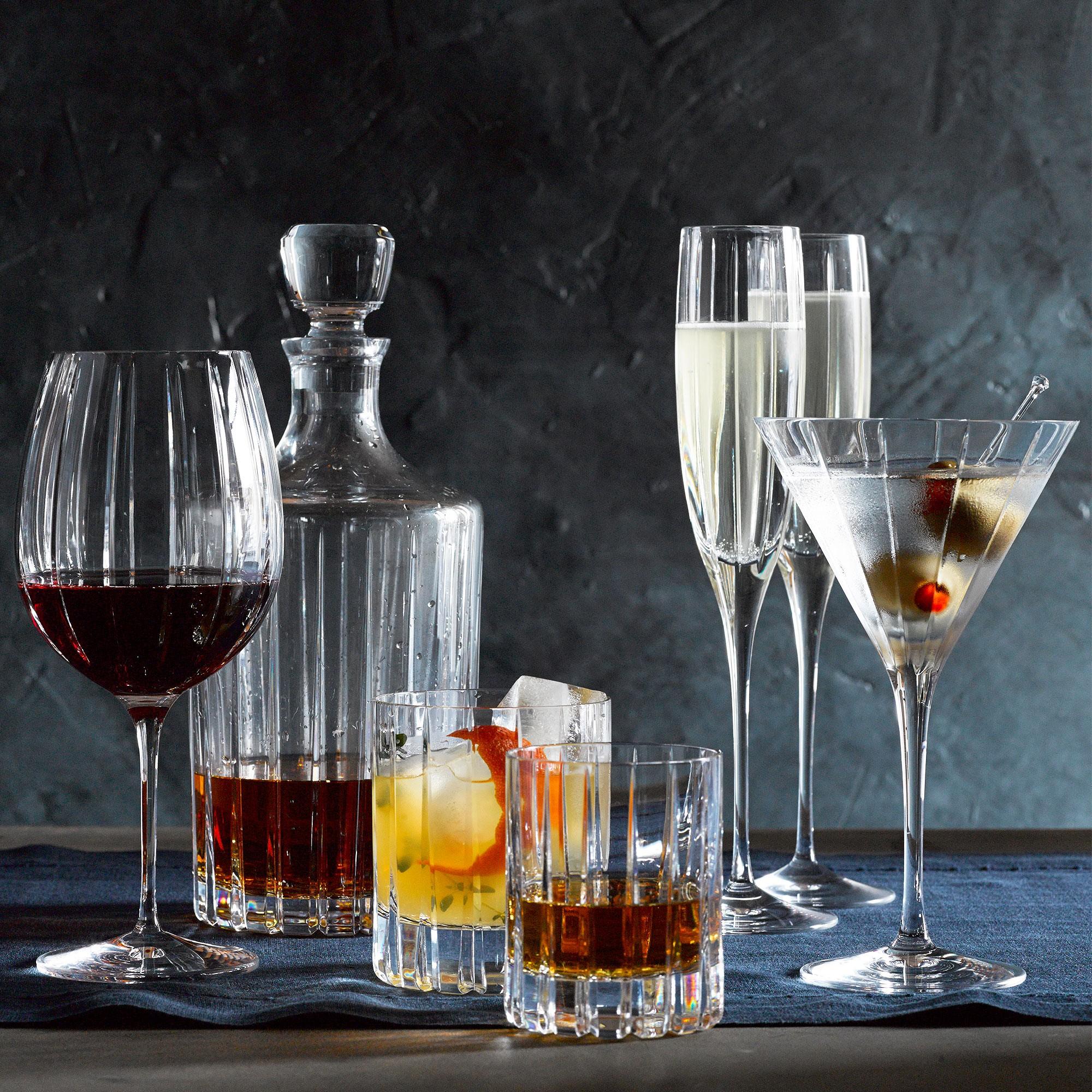Dorset Double Old-Fashioned Glasses | Williams Sonoma Australia